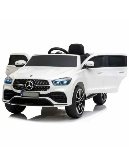 Auto Elettrica per Bambini Mercedes GLE 450 LT920 12V Telecomando MP3 Luci a Led
