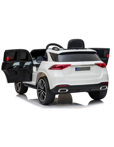Auto Elettrica per Bambini Mercedes GLE 450 LT920 12V Telecomando MP3 Luci a Led
