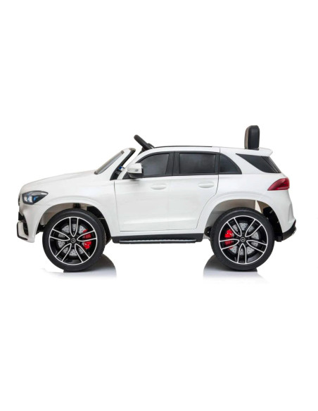 Auto Elettrica per Bambini Mercedes GLE 450 LT920 12V Telecomando MP3 Luci a Led