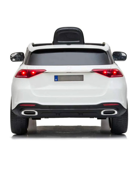 Auto Elettrica per Bambini Mercedes GLE 450 LT920 12V Telecomando MP3 Luci a Led