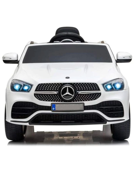 Auto Elettrica per Bambini Mercedes GLE 450 LT920 12V Telecomando MP3 Luci a Led