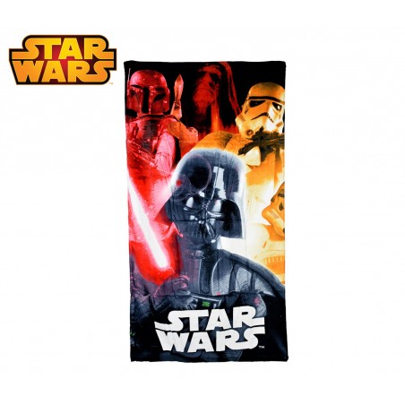 SW14056 Telo mare Star Wars 70x140 cm 100% cotone SW14056 Telo mare Star Wars 70x140 cm 100% cotone