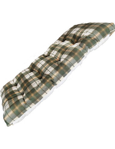 Ricambio Cuscino Sedia in Legno Imbottito...