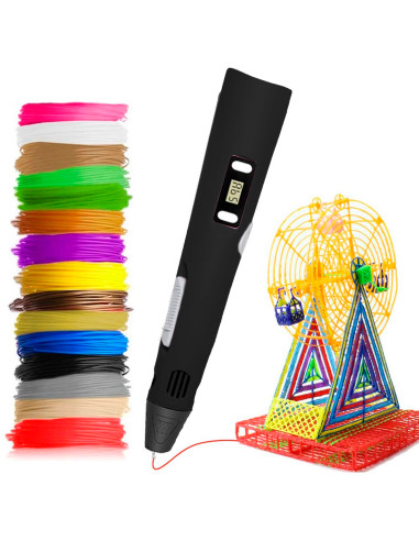 Penna per stampa 3D compatibile con filamenti...
