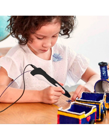 Penna per stampa 3D compatibile con filamenti...