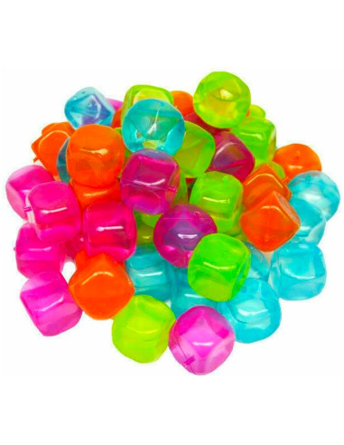 Cubetti di Ghiaccio Riutilizzabili in Silicone...