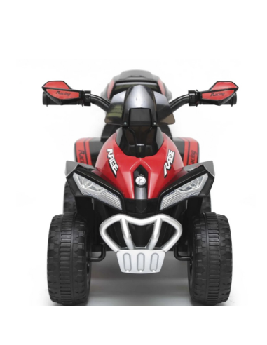 Mini Quad Elettrico per Bambini Deluxe LT928 6V...