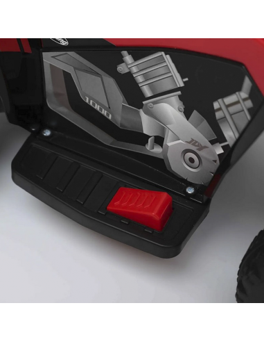 Mini Quad Elettrico per Bambini Deluxe LT928 6V...