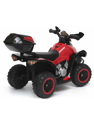 Mini Quad Elettrico per Bambini Deluxe LT928 6V...