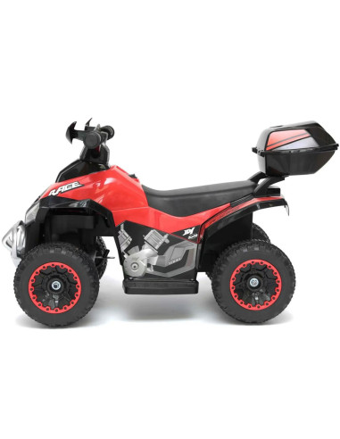 Mini Quad Elettrico per Bambini Deluxe LT928 6V...