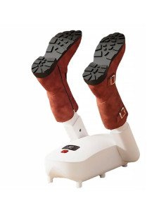 Asciuga Scarpe Elettrico 300W con Display Deumidificatore... 2