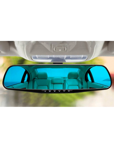 Specchietto Retrovisore con Telecamera Schermo...