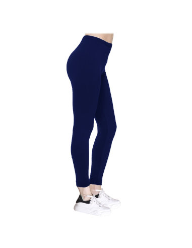 Kit 3pz Leggings Sportivo Donna Nero Blu...