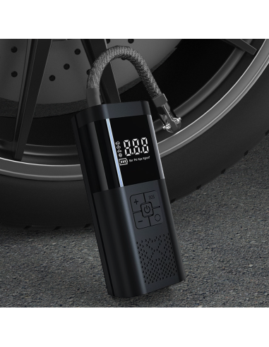 Mini Compressore Aria Portatile per Auto...