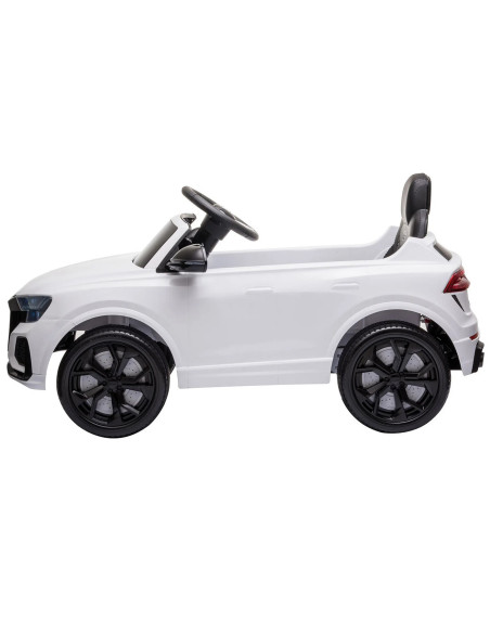 Macchina Elettrica per Bambini Licenza Audi SQ8 LT930 12V Mp3 Luci a LED e Suoni