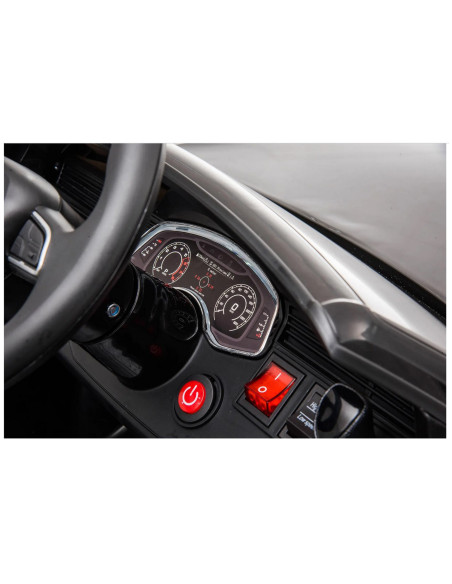 Macchina Elettrica per Bambini Licenza Audi SQ8 LT930 12V Mp3 Luci a LED e Suoni