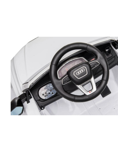 Macchina Elettrica per Bambini Licenza Audi SQ8...