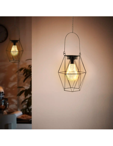 Lanterna da Esterno con Minilucciole a Batteria...