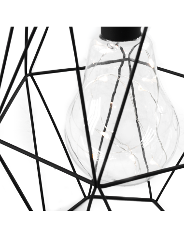 Lanterna da Esterno con Minilucciole a Batteria...