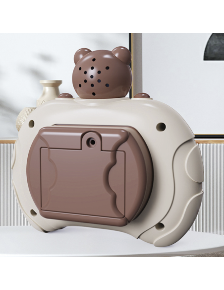 Giocattolo Elettronico Pop-it Push per Bambini 3+ Console di Gioco Sensoriale