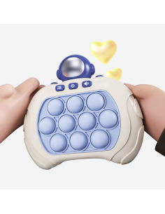 Giocattolo Elettronico Pop-it Push per Bambini 3+ Console... 2