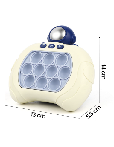 Giocattolo Elettronico Pop-it Push per Bambini...