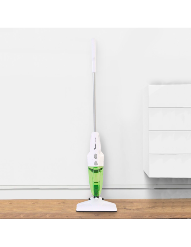 Scopa Elettrica 2in1 JORDAN Aspirapolvere Senza...