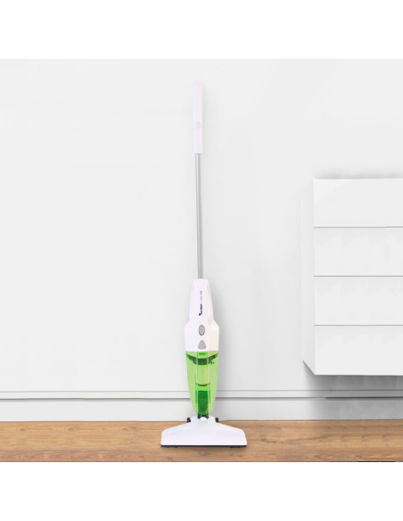 Scopa Elettrica 2in1 JORDAN Aspirapolvere Senza Sacco 800W con Filo Filtro HEPA