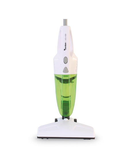 Scopa Elettrica 2in1 JORDAN Aspirapolvere Senza Sacco 800W con Filo Filtro HEPA