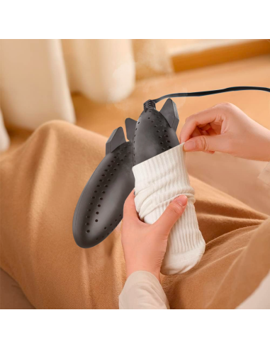 Scalda e asciuga scarpe elettrico essicatore...