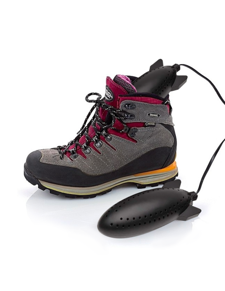 Scalda e asciuga scarpe elettrico essicatore toglie umidità deumidificatore