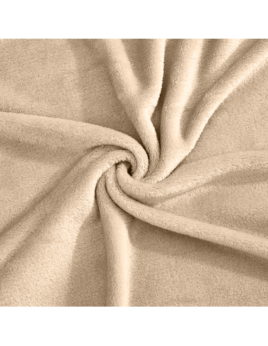 Plaid Tinta Unita Letto Singolo Barcellona...