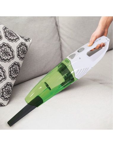 Scopa Elettrica 2in1 JORDAN Aspirapolvere Senza...