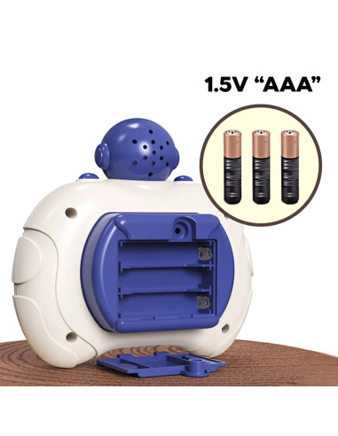 Giocattolo Elettronico Pop-it Push per Bambini...