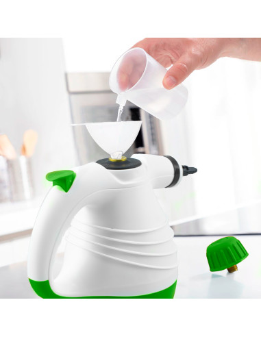 Pulitore a Vapore Elettrico 400ml JCP-302...