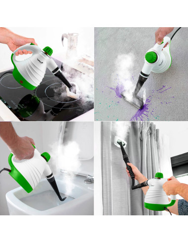 Pulitore a Vapore Elettrico 400ml JCP-302...