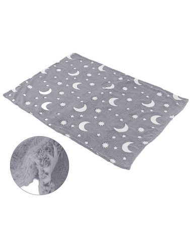 Coperta Magica per Bambini Plaid Invernale Pile...