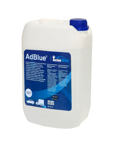 Tanica AdBlue 10lt Motori Diesel Euro 4-5-6 Additivo Gas...