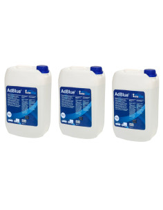 Tanica AdBlue 30lt Motori Diesel Euro 4-5-6 Additivo Gas Scarico Made in Italy