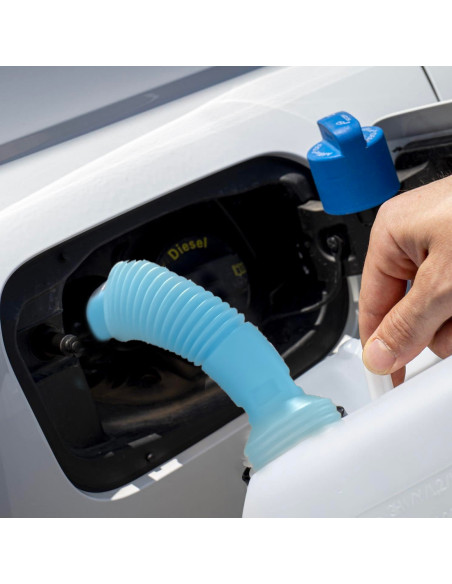 Tanica AdBlue 30lt Motori Diesel Euro 4-5-6 Additivo Gas Scarico Made in Italy