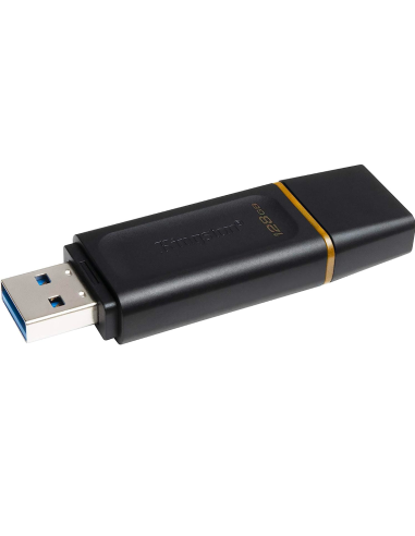 Image of Kingston DataTraveler Exodia DTX/128GB Flash Drive USB 3.2 Cappuccio Protettivo