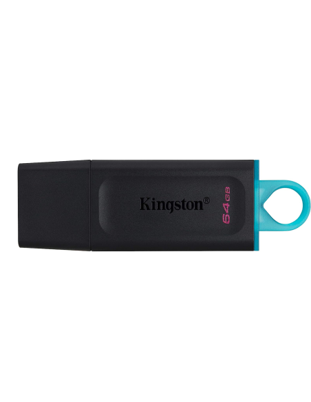 Kingston DataTraveler Exodia DTX/64GB Flash Drive USB 3.2 Cappuccio Protettivo