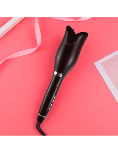 Piastra Arricciacapelli Automatica Ferro...