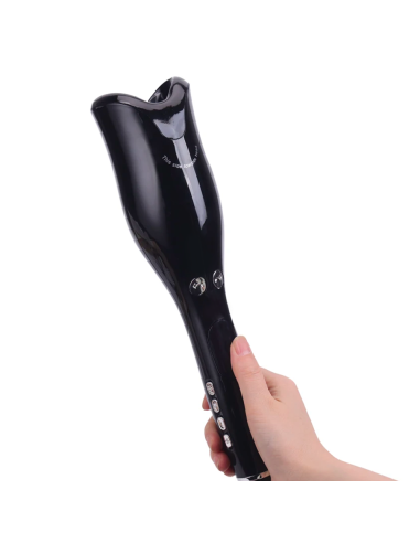 Piastra Arricciacapelli Automatica Ferro...