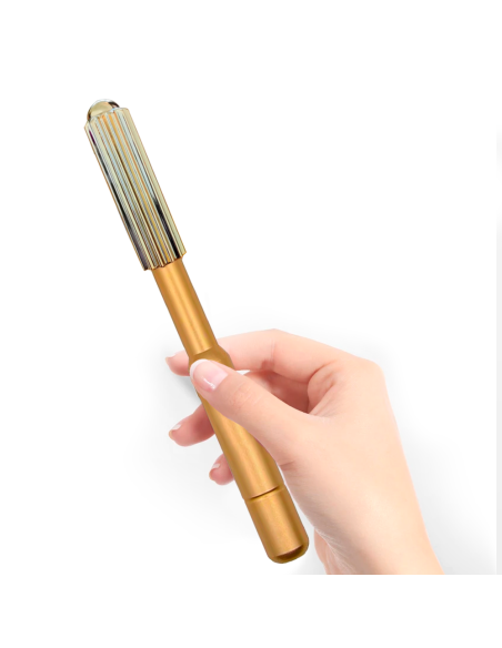 Bastoncino Massaggio Facciale Dispositivo Cura Viso Stick Massaggiatore Roller