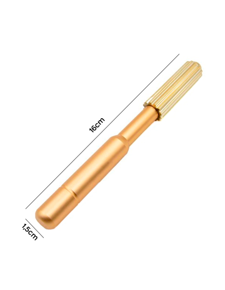 Bastoncino Massaggio Facciale Dispositivo Cura Viso Stick Massaggiatore Roller