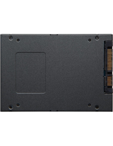 Hard Disk Kingston A400 SSD Unità Stato Solido Interno 2.5" SATA Rev 3.0 120GB