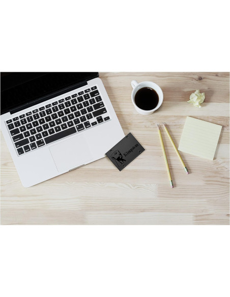 Hard Disk Kingston A400 SSD Unità Stato Solido Interno 2.5" SATA Rev 3.0 120GB