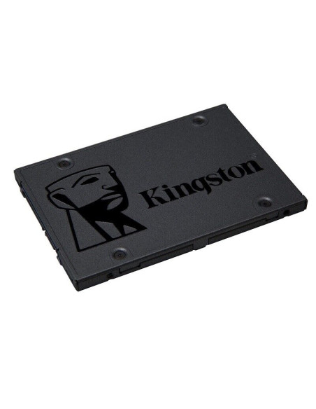 Hard Disk Kingston A400 SSD Unità Stato Solido Interno 2.5" SATA Rev 3.0 120GB