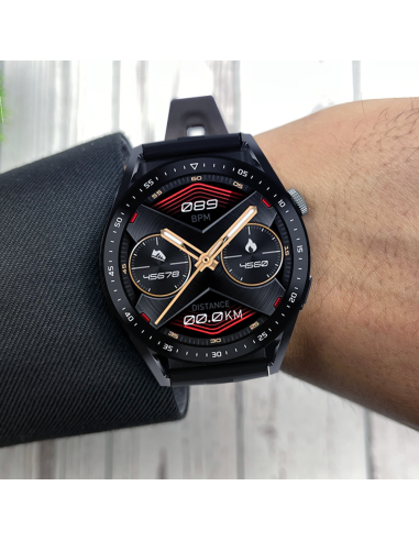 Smartwatch Sport Fitness HW23 PRO Quadrante...